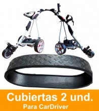 Cubiertas 2 unidades para modelo CARDRIVER